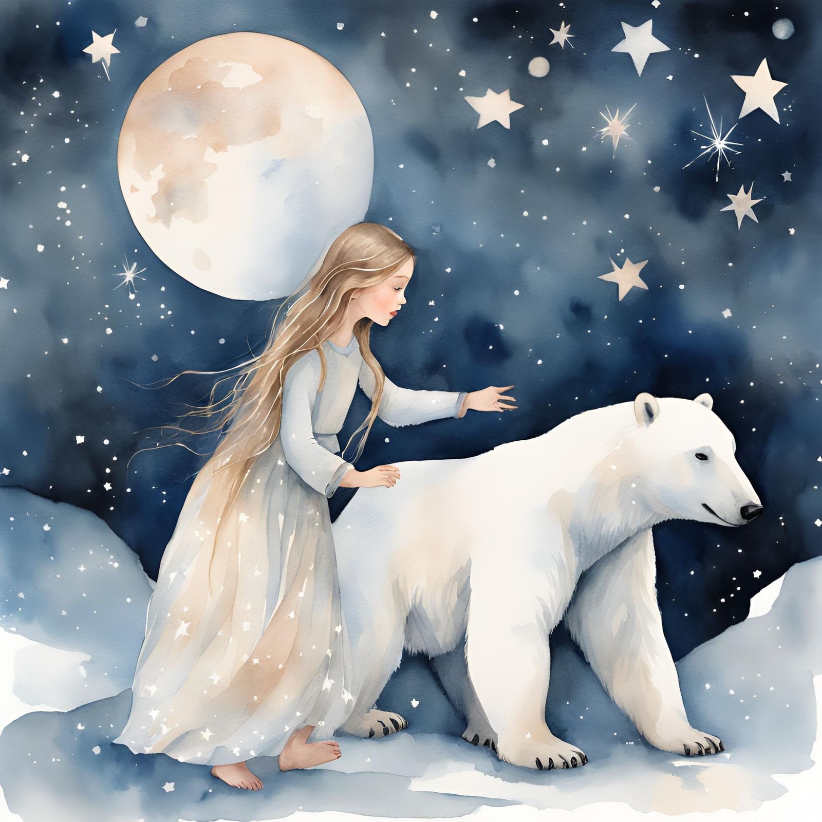 Ich werde dich nie verlassen...