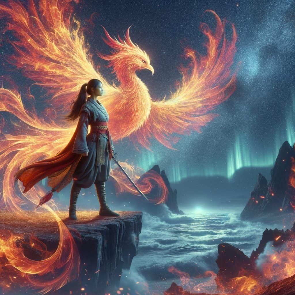 Her Spirit Guardian