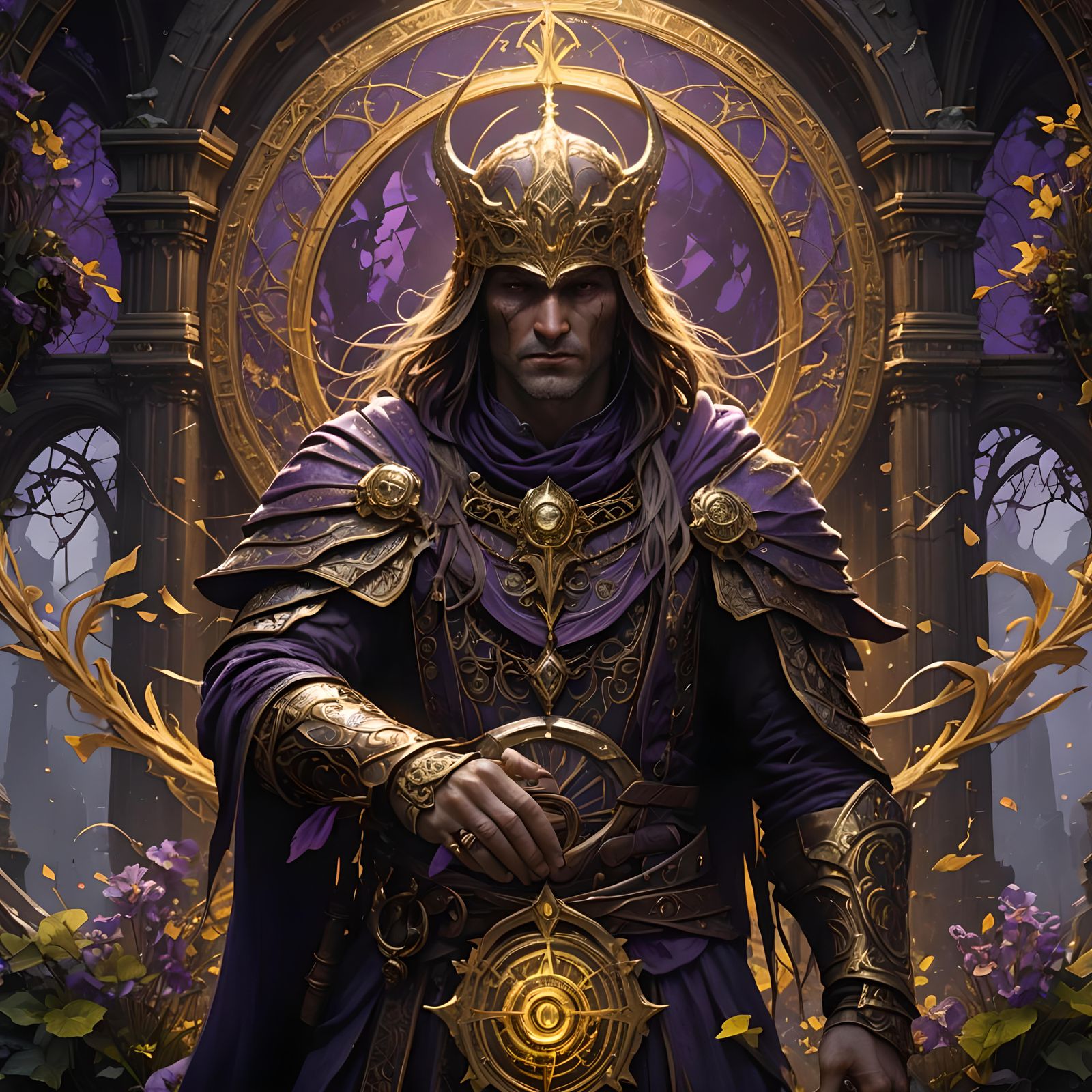 King Vicerus