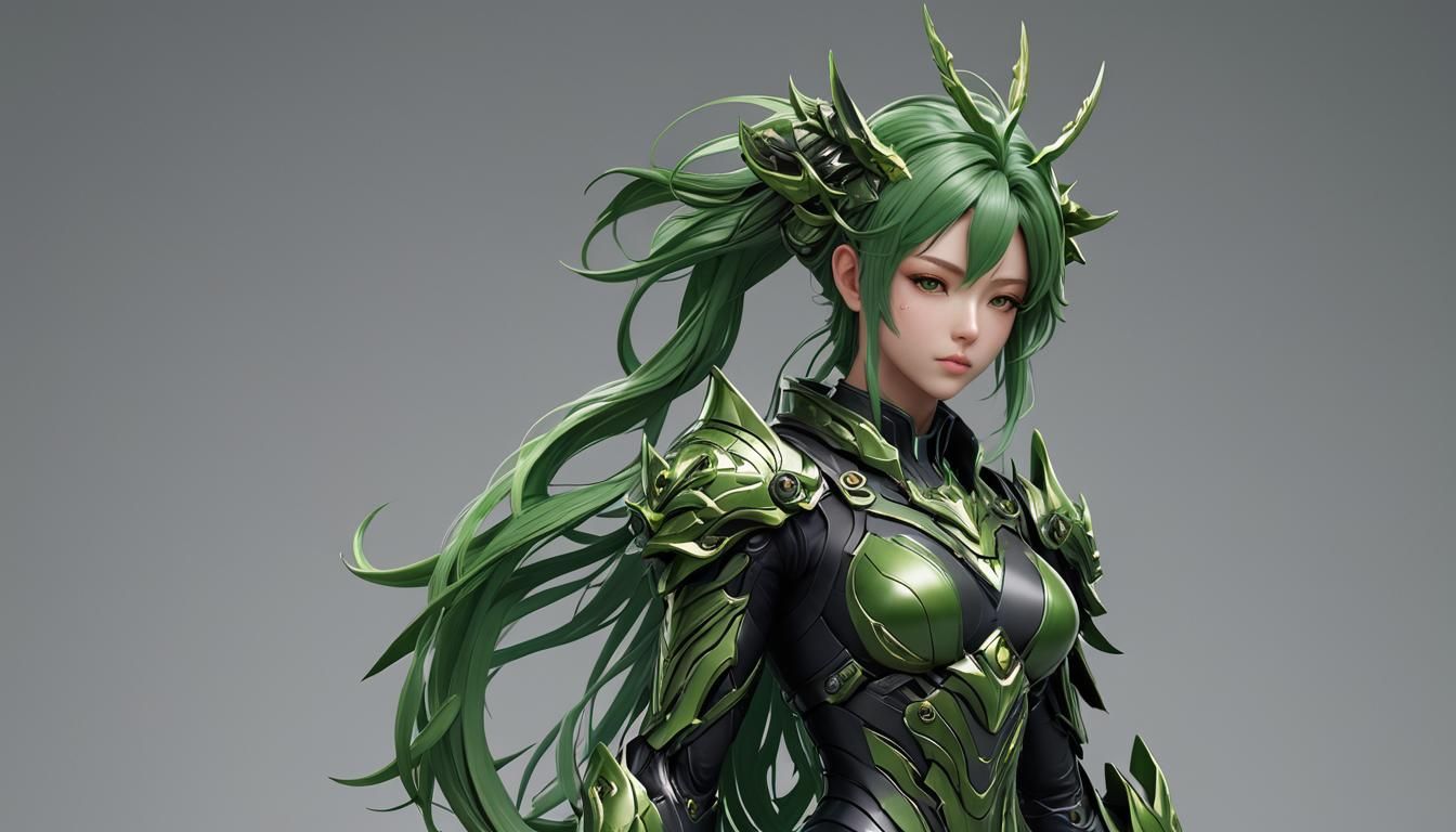 Female Knight 2
