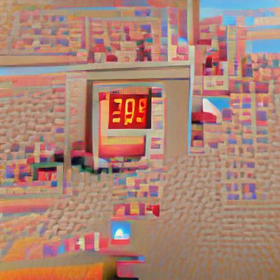 200 degrees that's why they call me mister fahrenheit