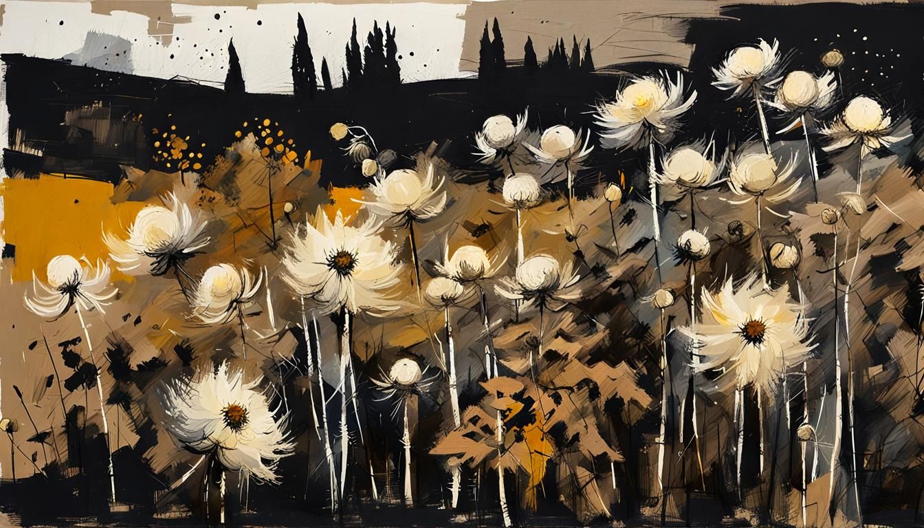A dull yellow ii   by @Elyse