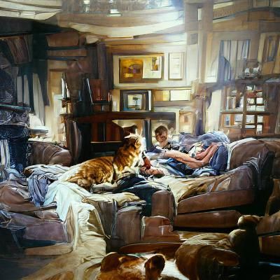 home with toby and jarrett