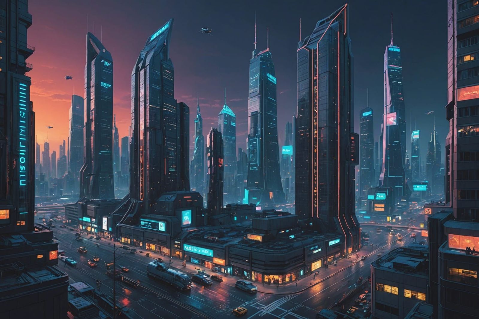 STUNNING SCI-FI CREATIONS. - AI Generated Artwork - NightCafe Creator