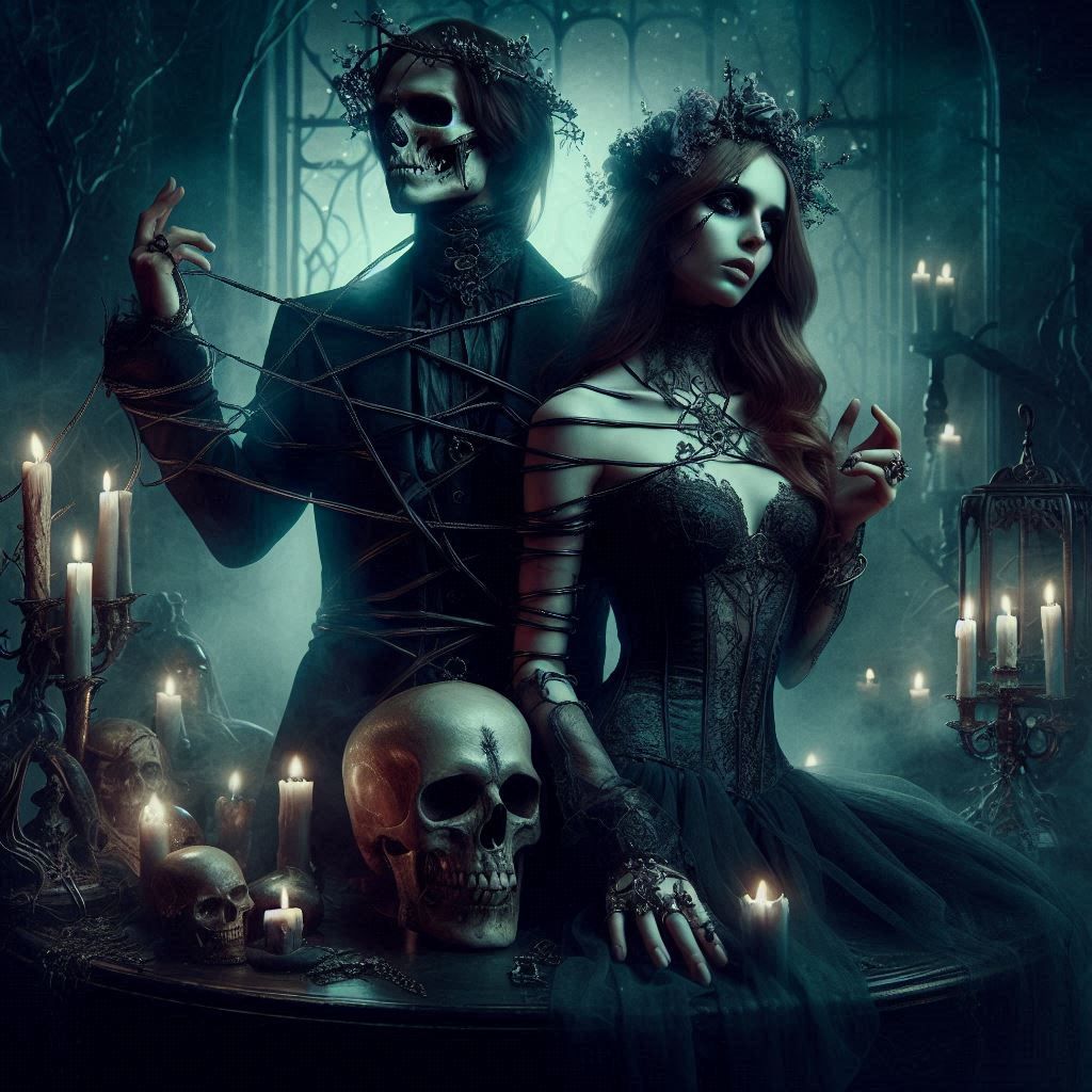 Gothic lovers