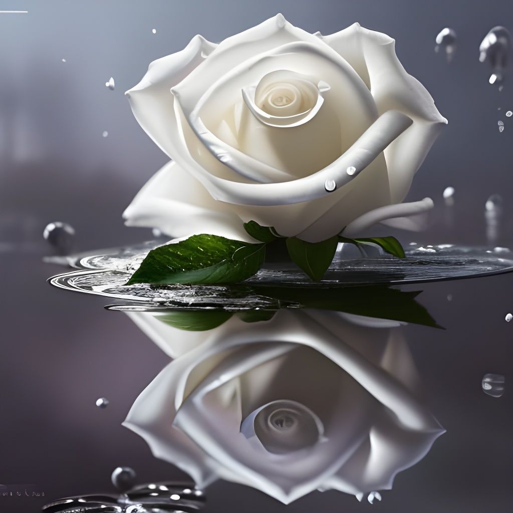 Reflection 🌹