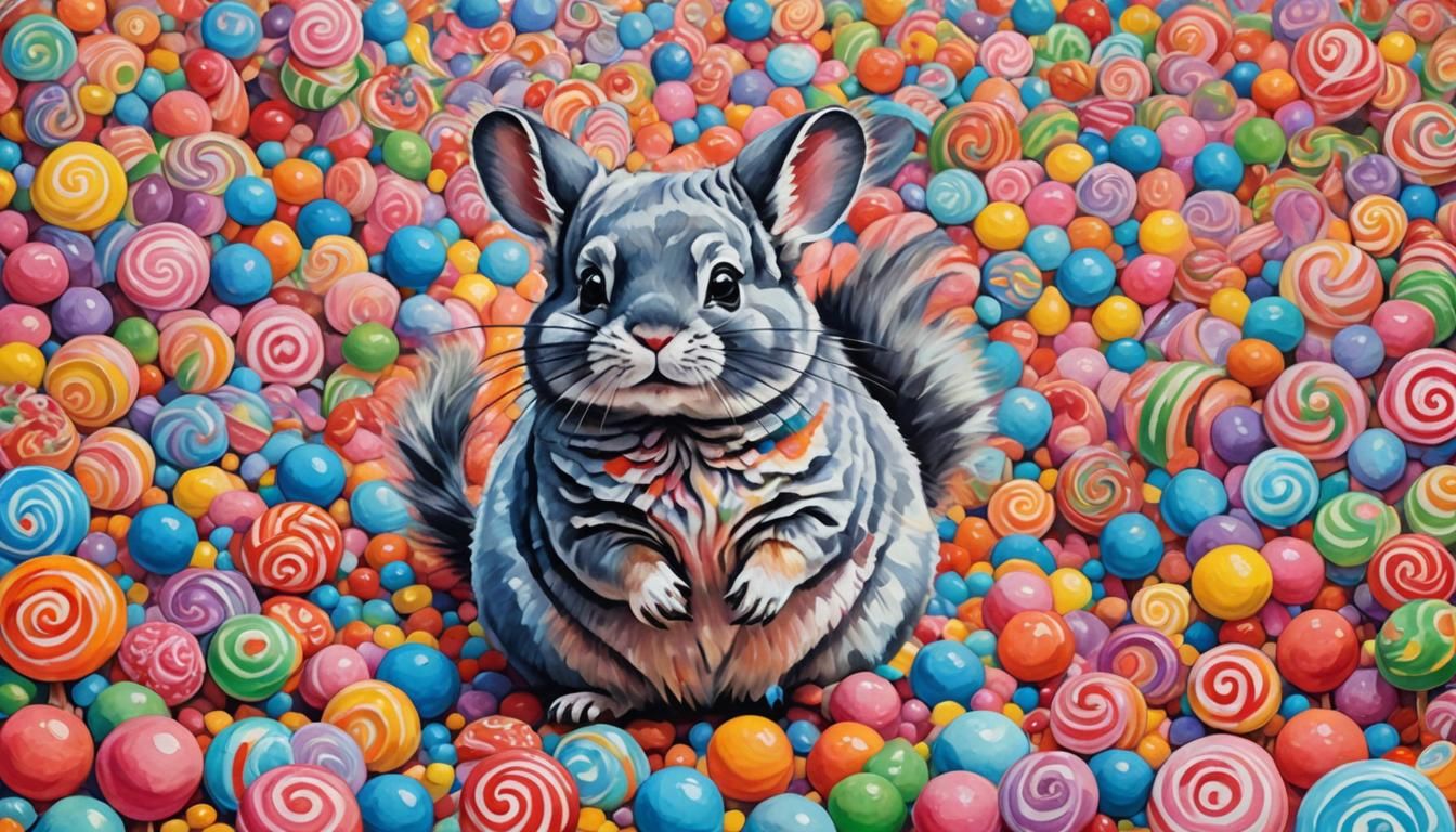 candyland chinchilla