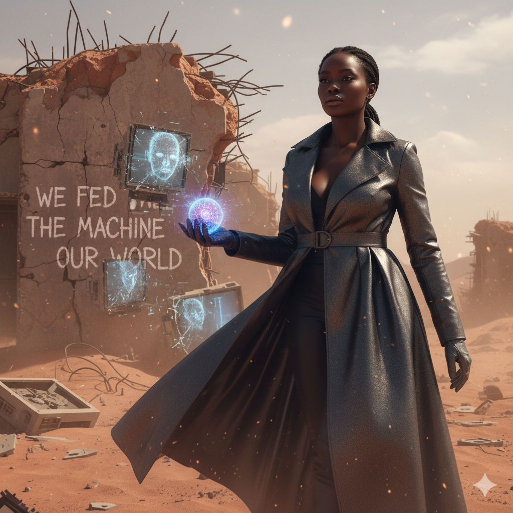 When the Code Runs Dry