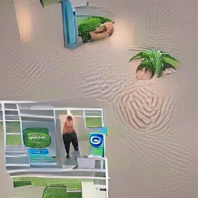 Florida Man in The Sims