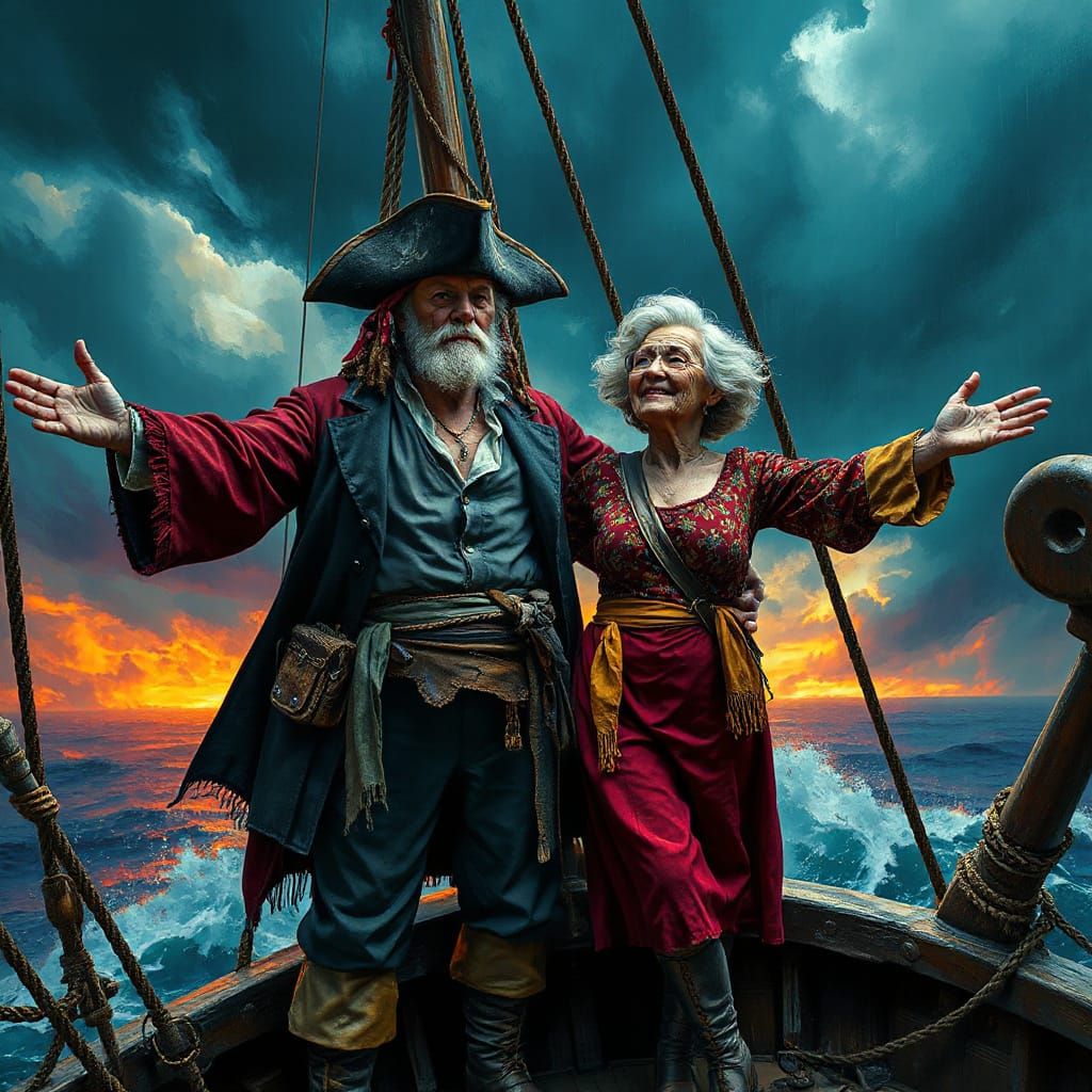 Never too late   by @Lelka