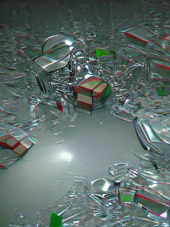 mentally trapped