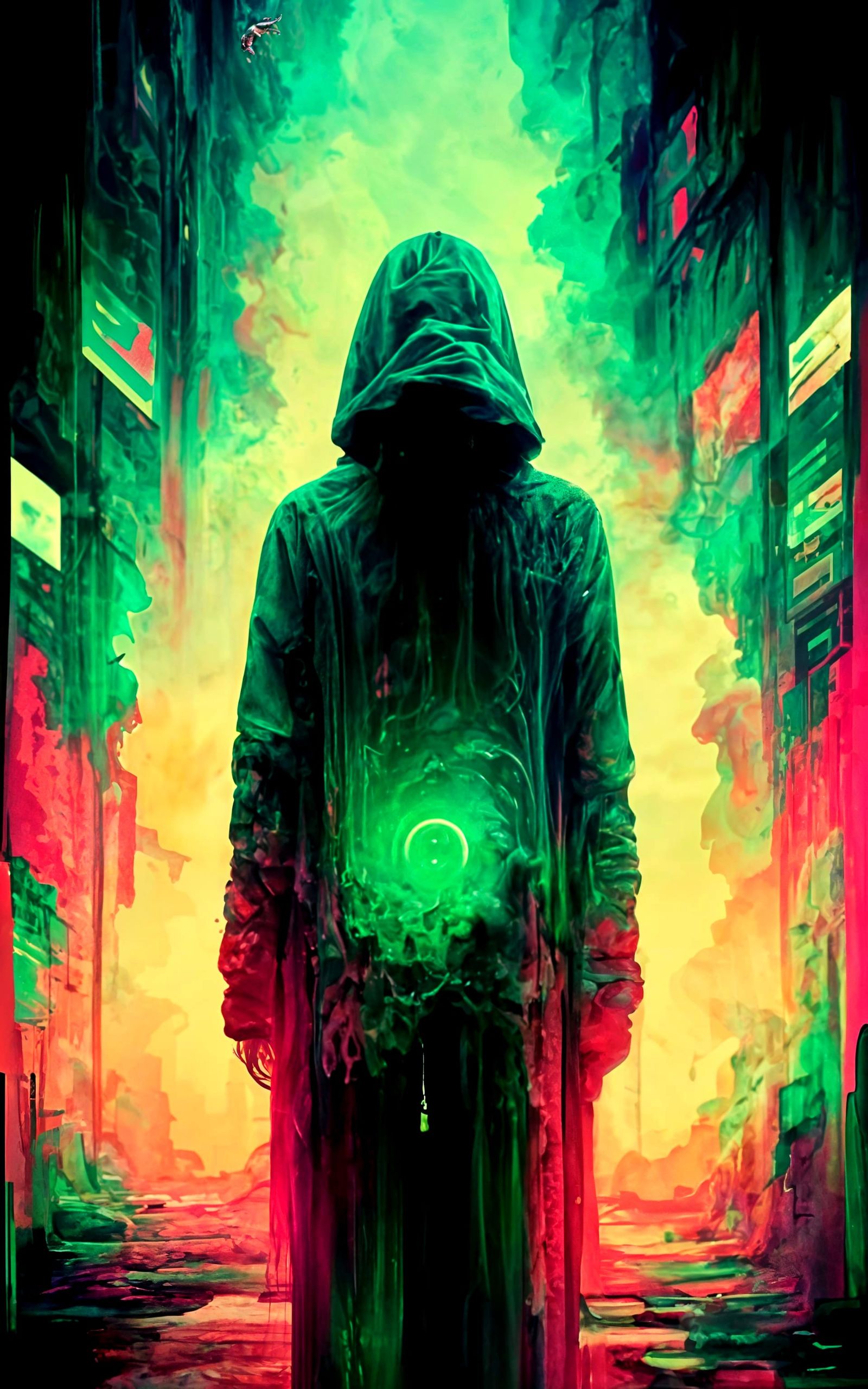 Rebel Heart E: The Phantom