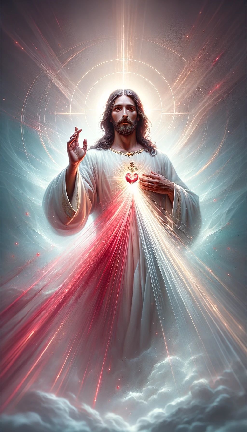 For His sorrowful passion, have mercy