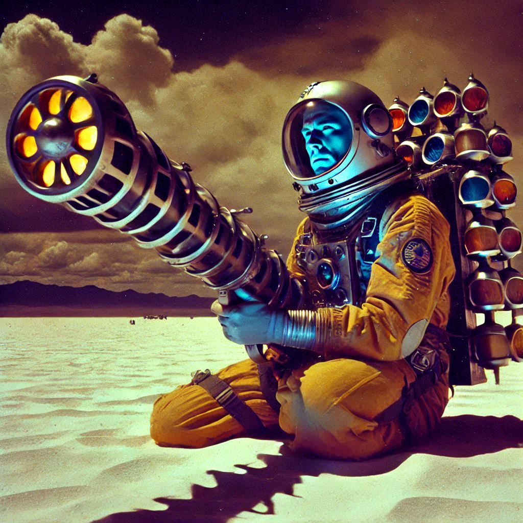 white sands missile range