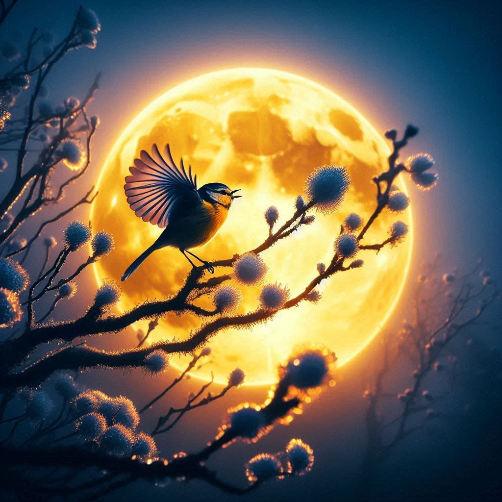 Moon Bird