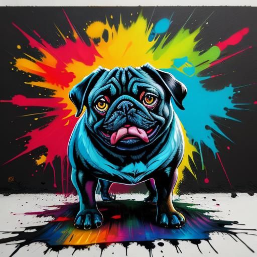pug war