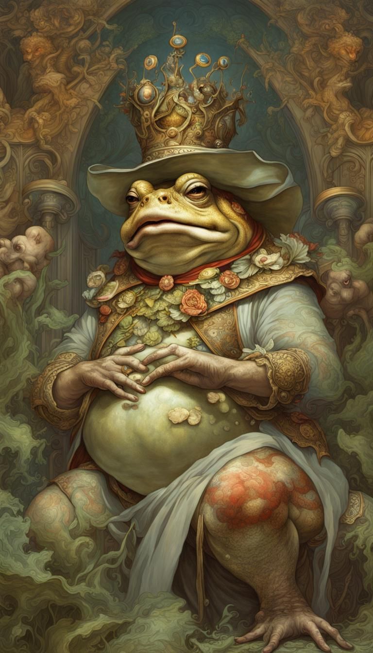 Mr.toad