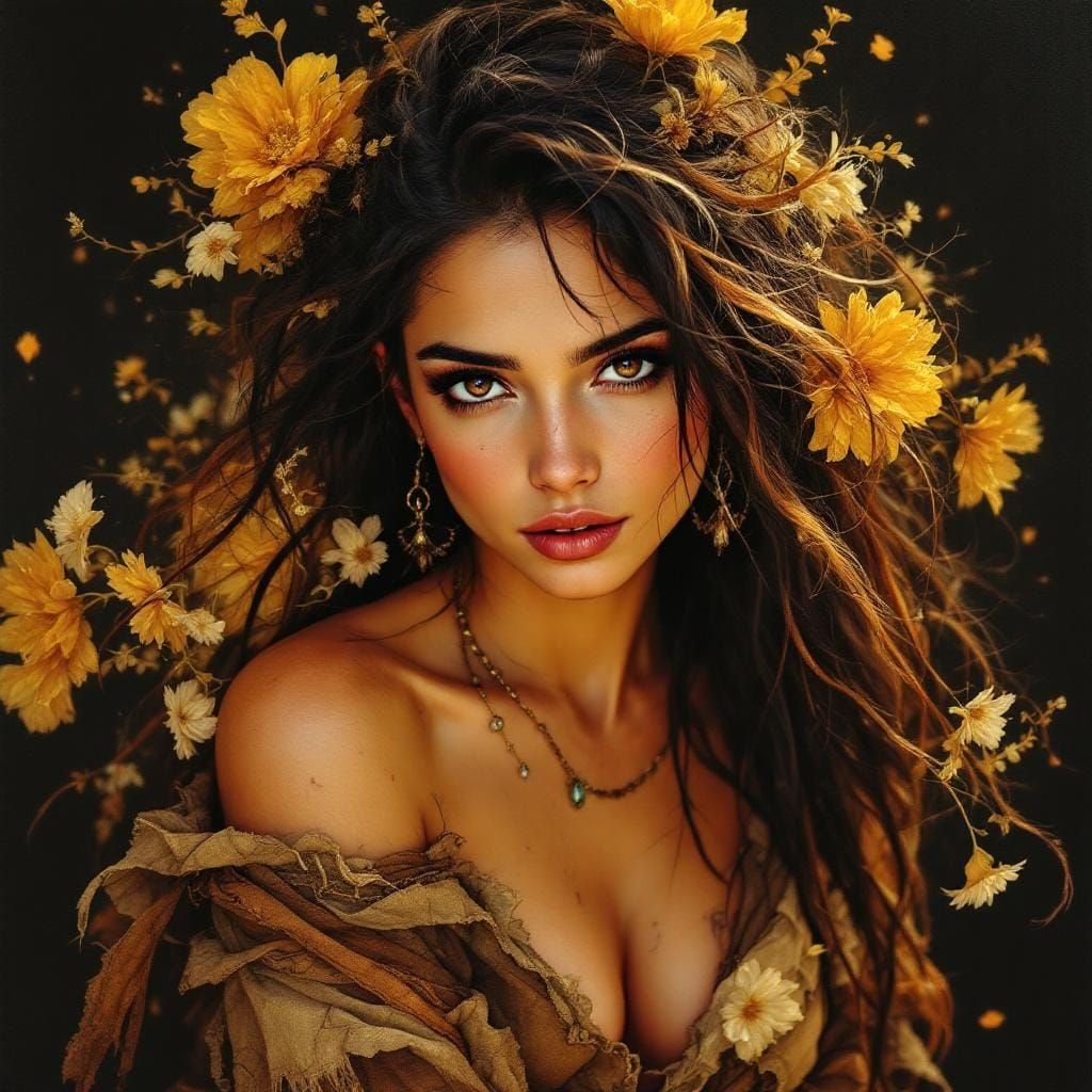 "Gypsy, Tramps and Thieves"  by @Trish2