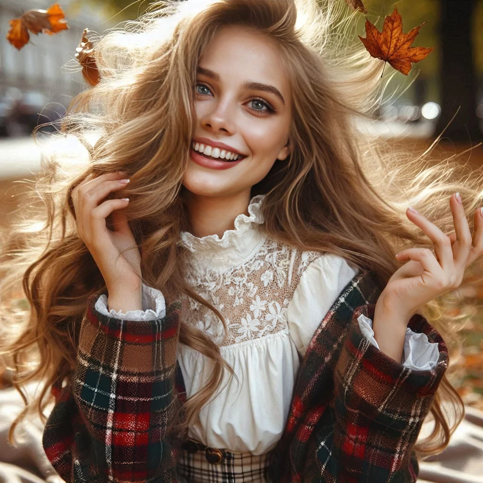 Autumn Leaves 🍂🍁