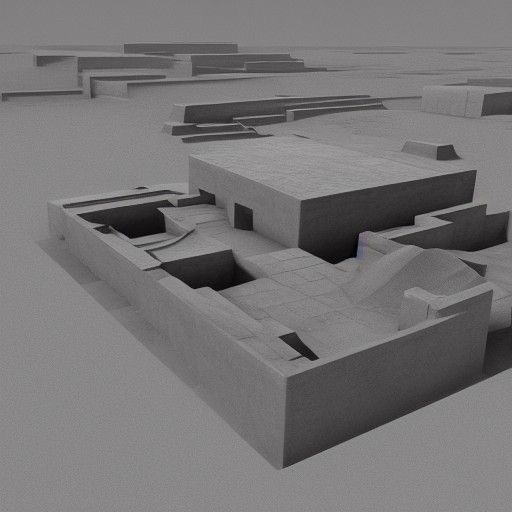 Modern Mohenjo-Daro