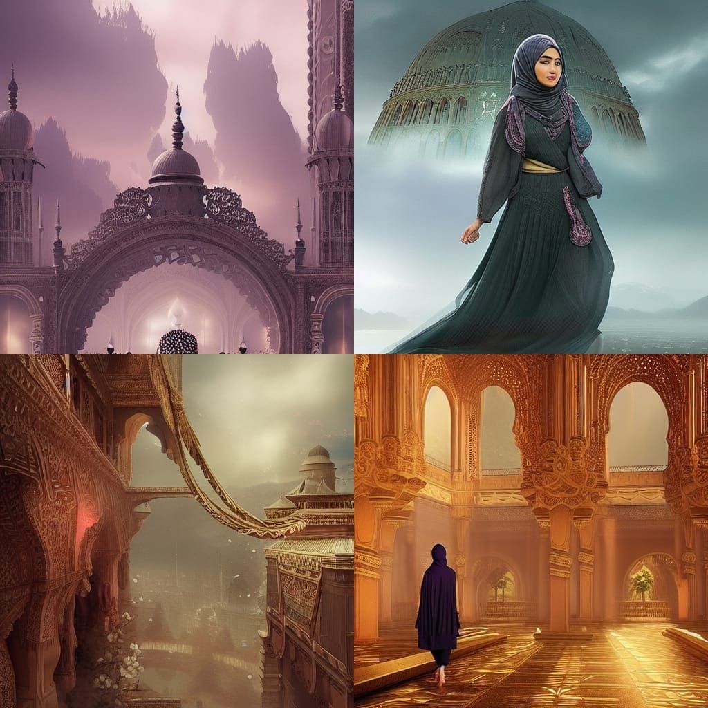 Malay hijab