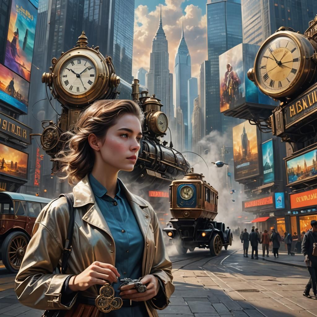 נוסטלגיה עתידנית