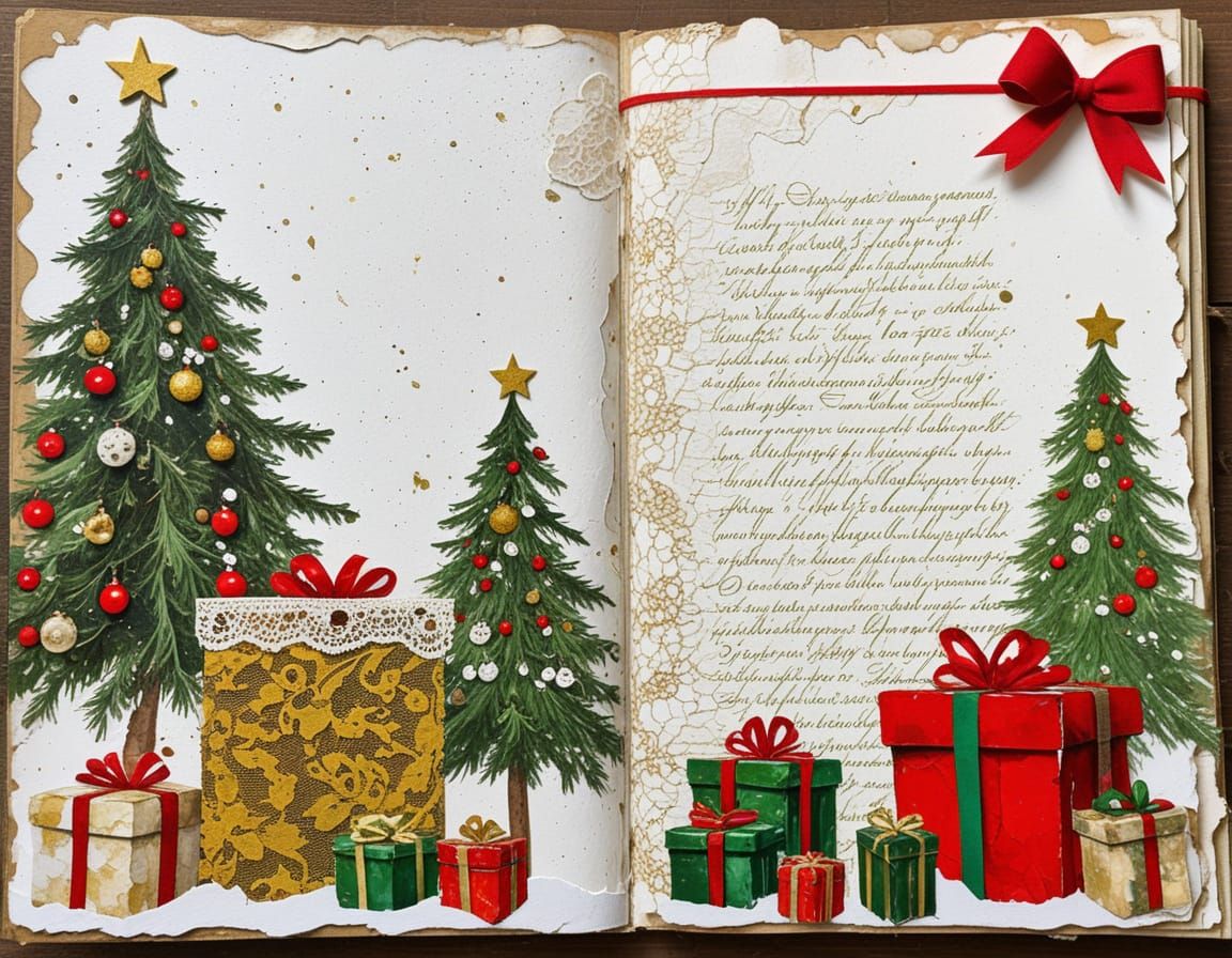 Whimsical Winter Magic!