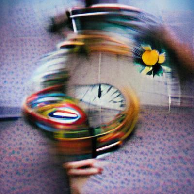 ticking away the moments that make up a dull day fritter and...