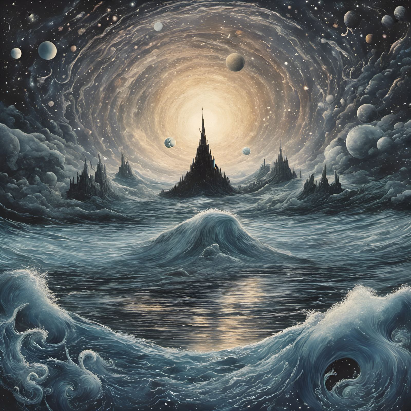 Kingdom of Sky and Sea
