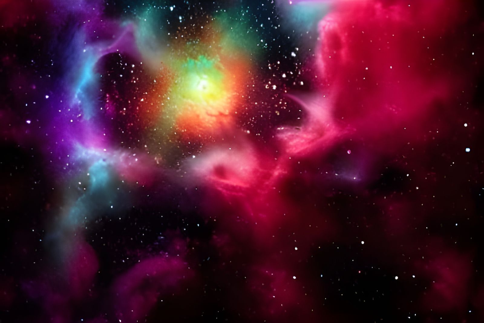 Dark Nebula