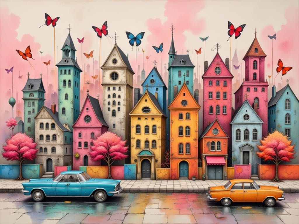 <lora:SOS SURREAL ZDZIBEKS:1.0>
❌️COMING SOON❌️