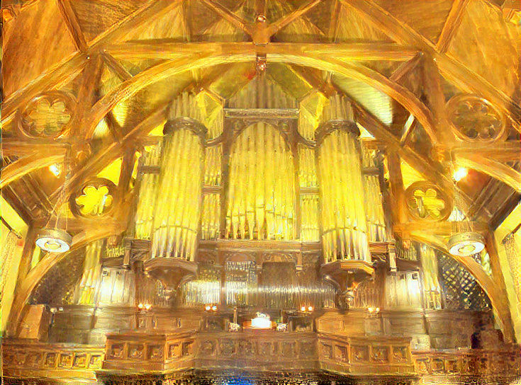 Pipe Organ