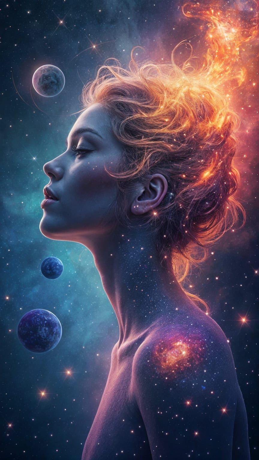 Dreaming  by @klauss