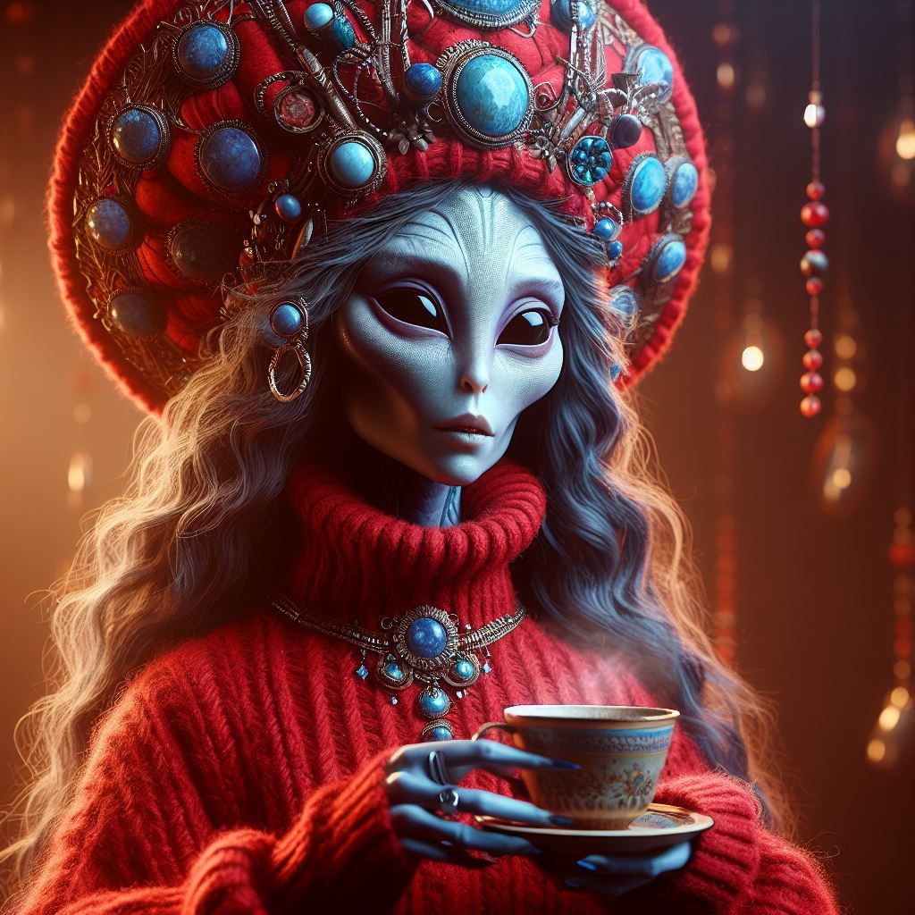 Dall-e 3 using GullyDJ prompt