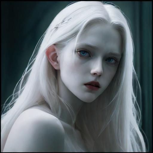 vampiress - AI Generated Artwork - NightCafe Creator