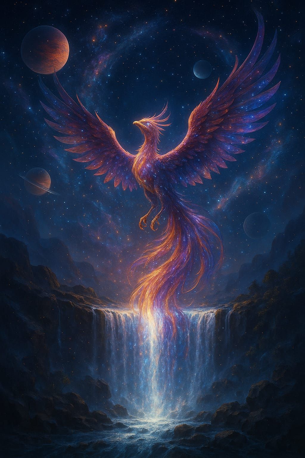 majestic phoenix