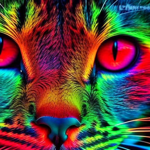 Color cat