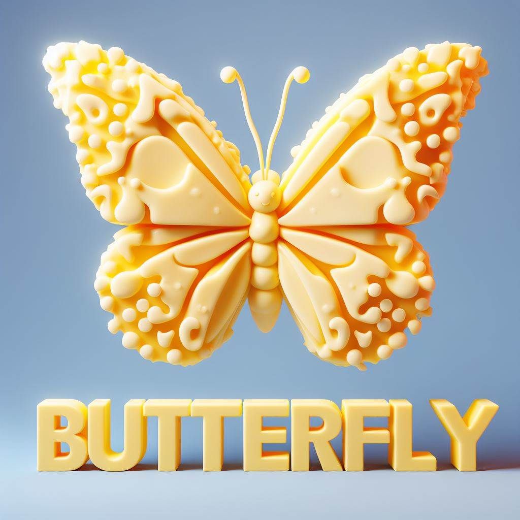 BUTTERfly