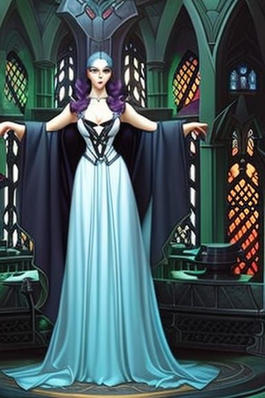 Gothic Noble