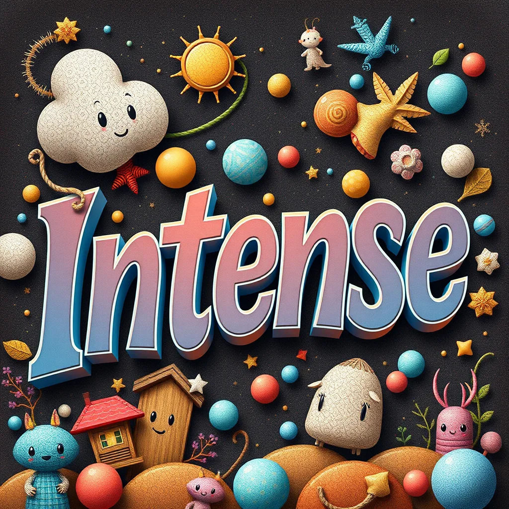 Intense