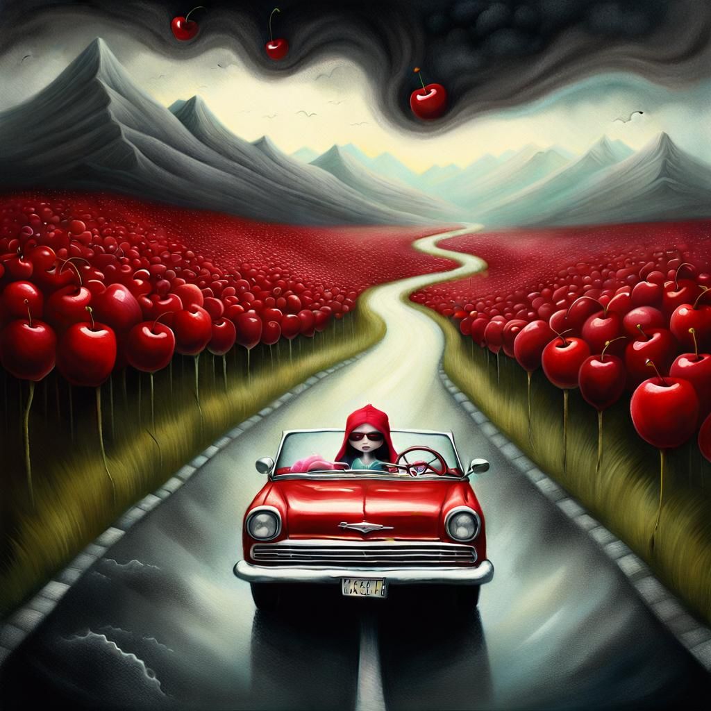 Cherry Lane