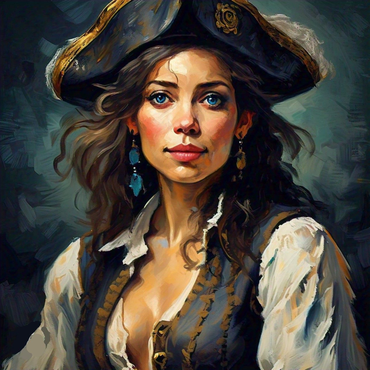 Pirate of the Caribbean