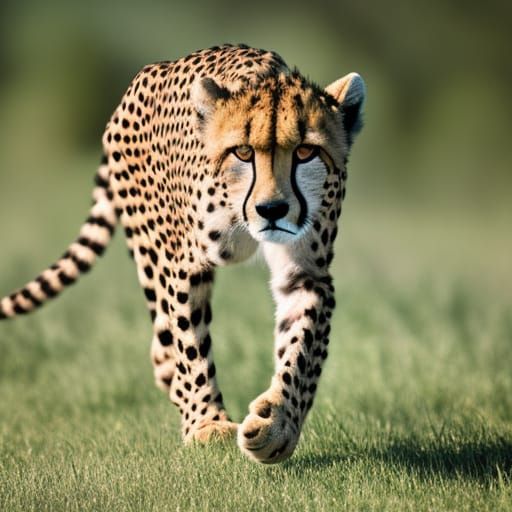 Cheetah