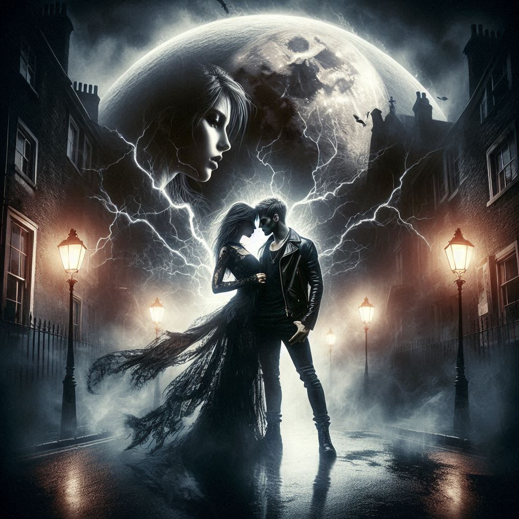 You ‘n’ Me, Under the Moonlight