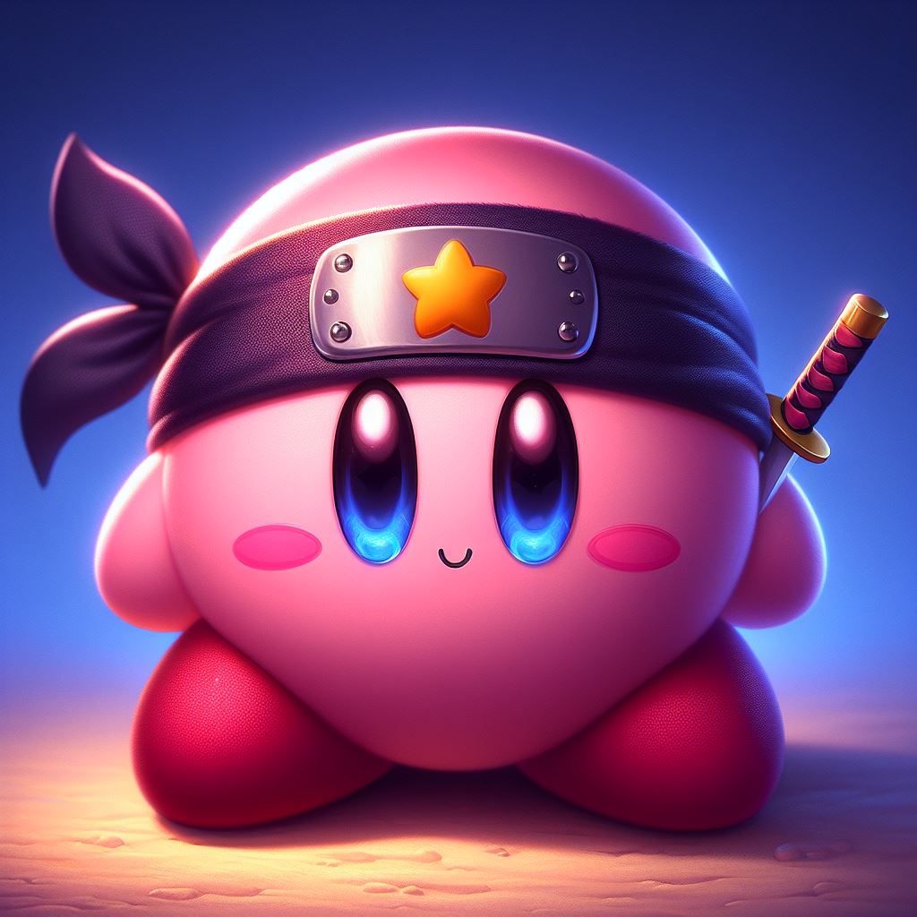 Kirby's Ninja Adventure