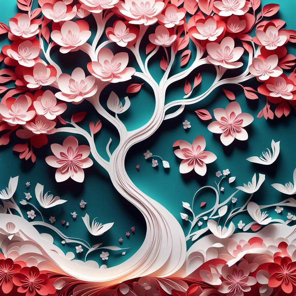 Kirigami Challenge OPTION 1
