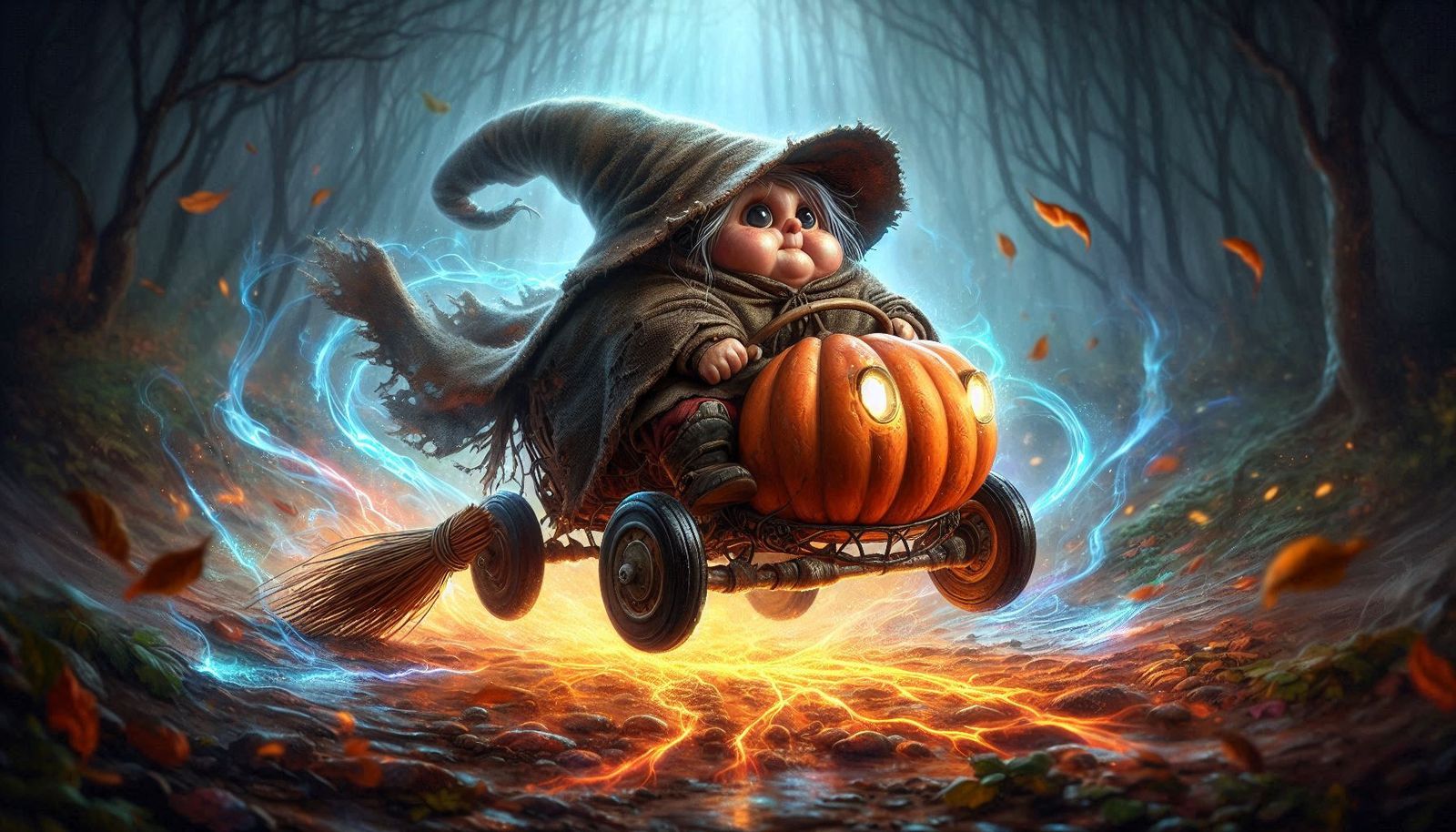 Pumpkin Race (gallery)