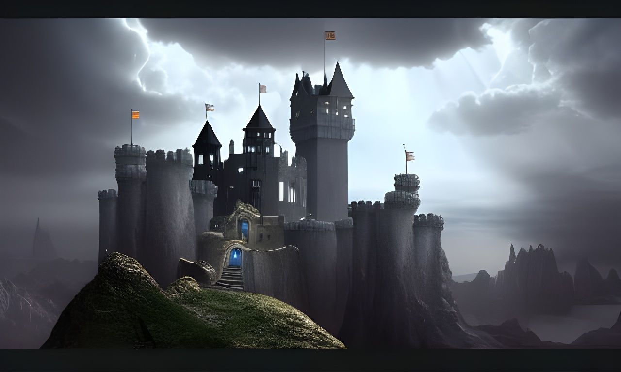The Castle's Dungeon #2