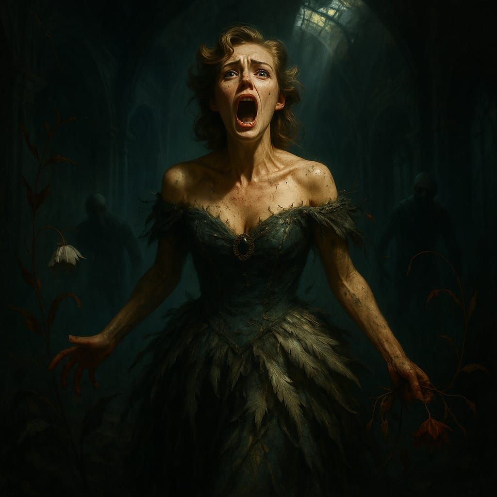 The Last Swan of Eden II