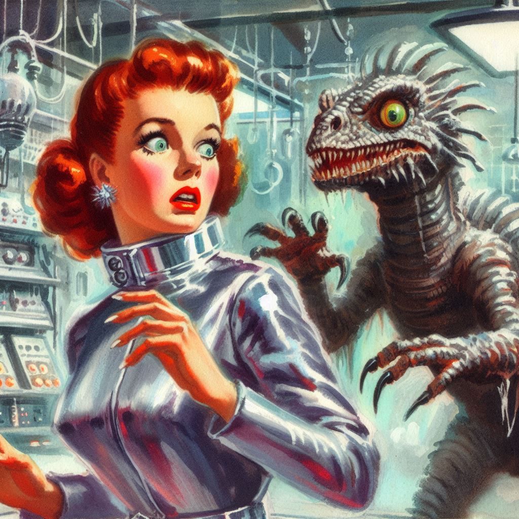 "The Callisto Terror"